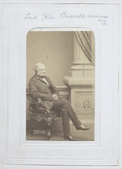 Lord John Russell