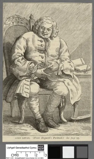 Lord Lovat