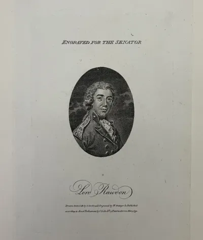 Lord Rawdon