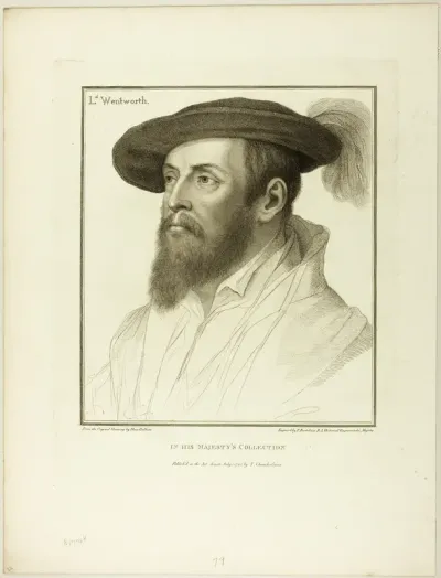Lord Wentworth