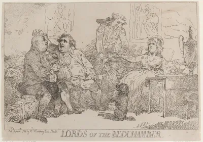 Lords of the Bedchamber