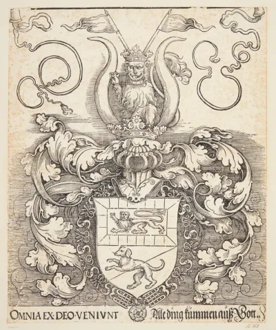 Lorenz Staiber's våben