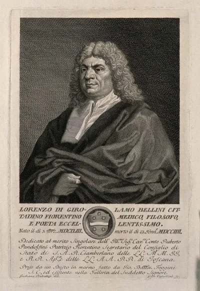 Lorenzo de Girolamo Bellini