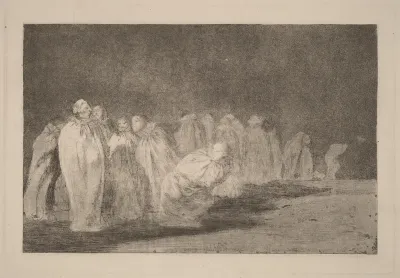 Los ensacados (The Men in Sacks)
