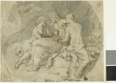 Lot and His Daughters