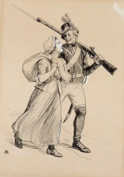 Lotta Svärd