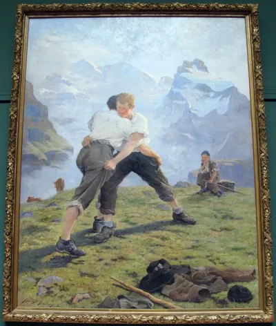 lotta svizzera