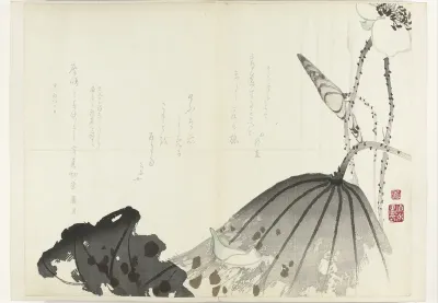 Lotusblad