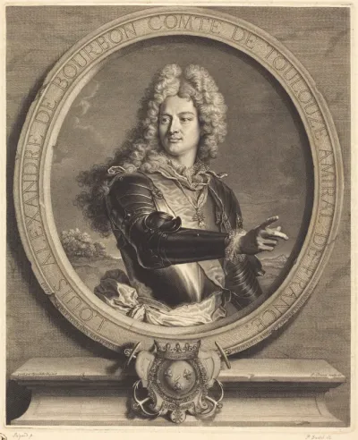 Louis-Alexandre de Bourdon, comte de Toulouse