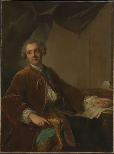 Louis-Antoine Crozat, baron de Thiers