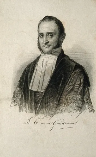 Louis Christiaan van Goudoever