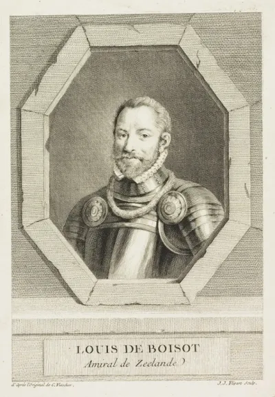 Louis de Boisot