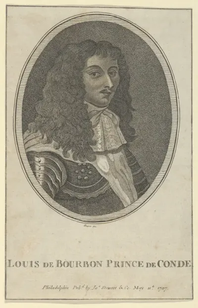 Louis de Bourbon, Prince de Condé