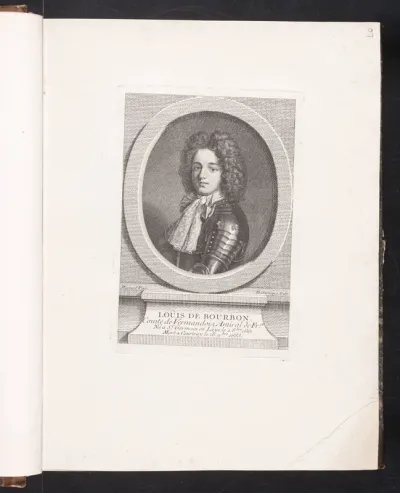 Louis de Bourbon