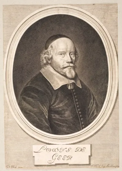 Louis de Geer (Lodys de Geer)