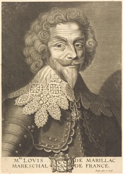 Louis de Marillac, Duke of Beaufort