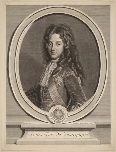 Louis, Duke of Burgundy