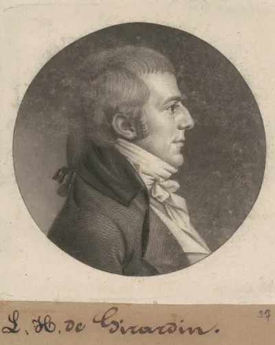 Louis Hue Girardin