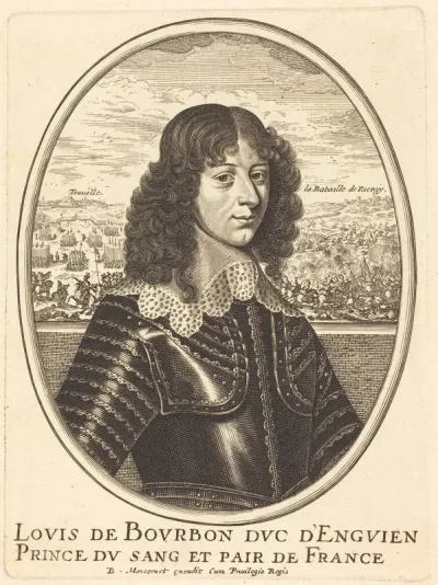 Louis II de Bourbon-Condé