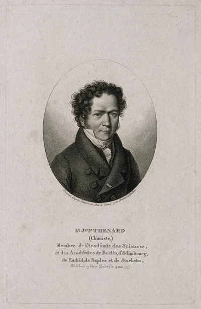 Louis-Jacques, Baron Thénard