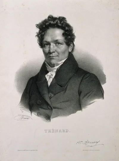 Louis-Jacques, Baron Thénard