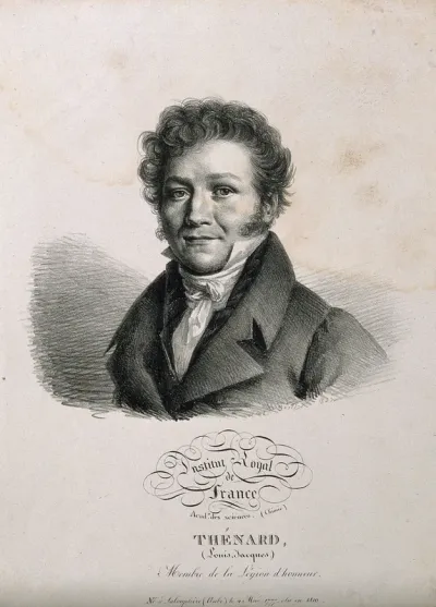 Louis-Jacques, Baron Thénard