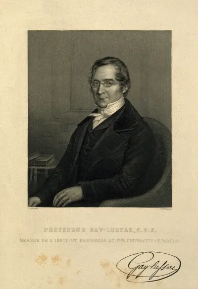 Louis-Joseph Gay-Lussac