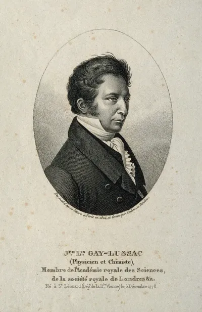 Louis-Joseph Gay-Lussac