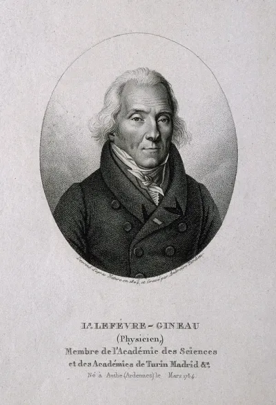 Louis Lefèvre-Gineau