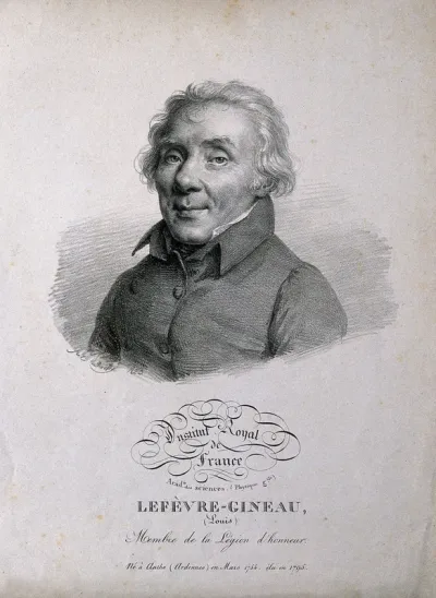 Louis Lefèvre-Gineau