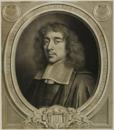 Louis-Marie-Armand de Simianes de Gordes