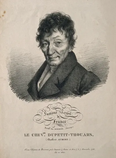 Louis-Marie-Aubert Dupetit-Thouars