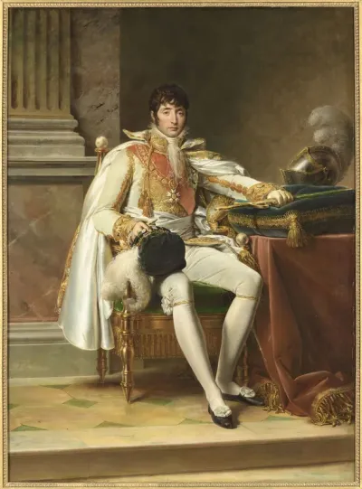 Louis Napoléon, connétable de l'Empire
