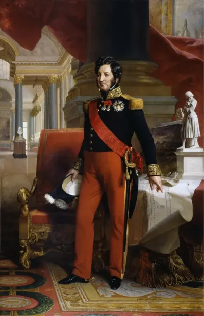 Louis Philippe, King of the French