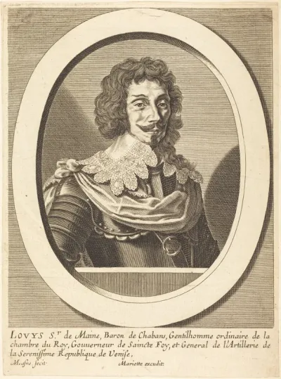 Louis Sieur de Maine