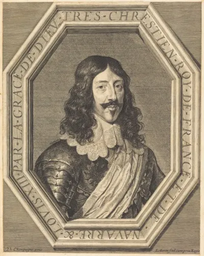 Louis XIII