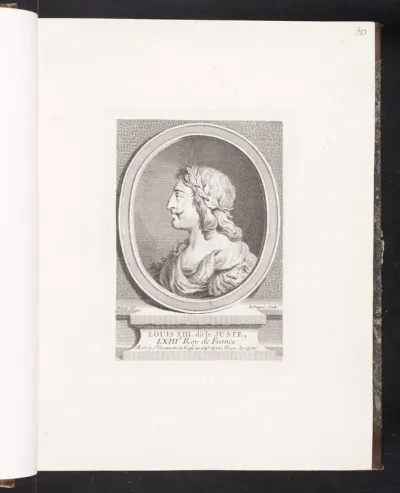 Louis XIII, dit le Juste