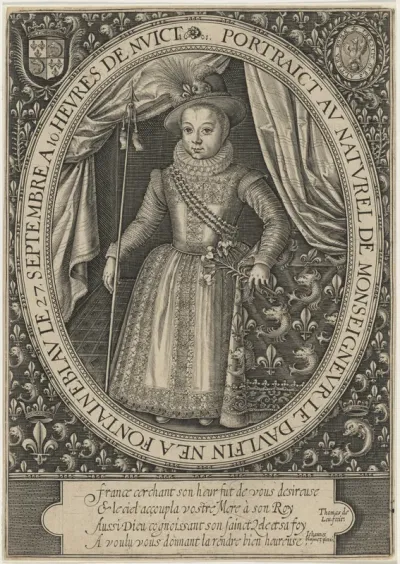 Louis XIII, King of France