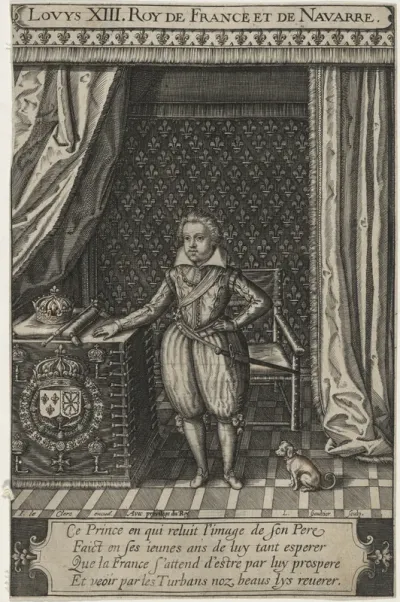 Louis XIII, King of France