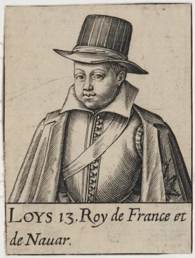 Louis XIII, King of France