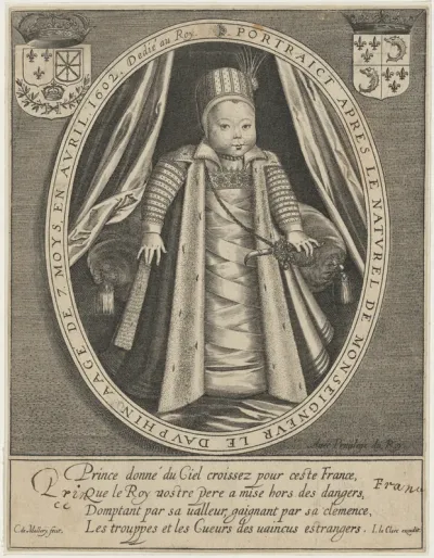 Louis XIII, King of France