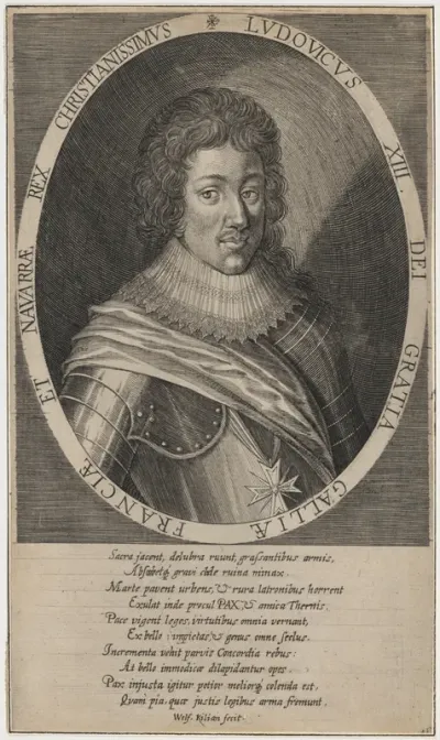 Louis XIII of France