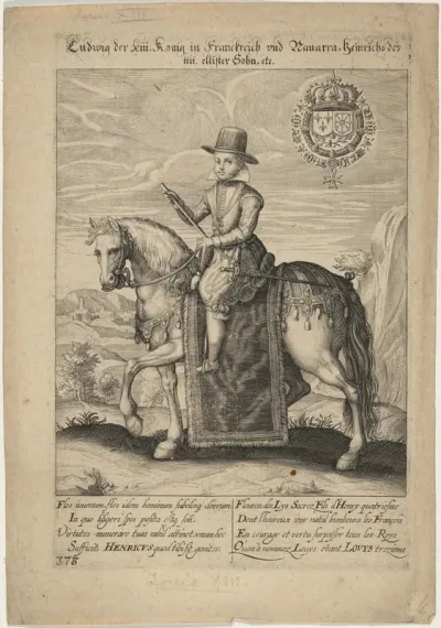 Louis XIII of France