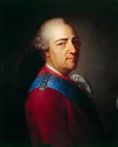 Louis XV King of France and Navarre (1710–1774)
