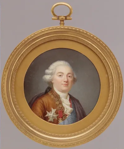 Louis XVI (1754–1793), King of France