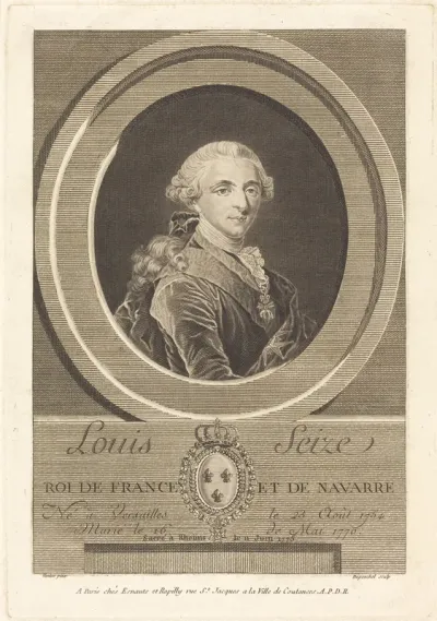 Louis XVI, King of France