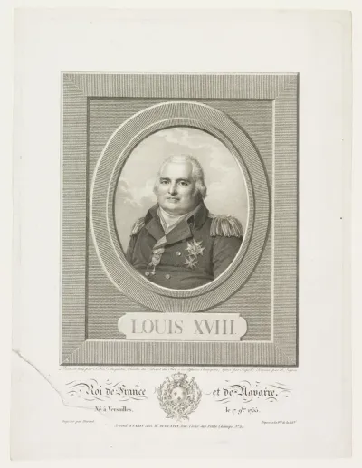 Louis XVIII