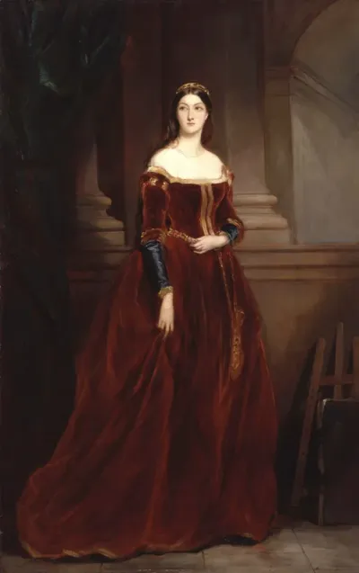 Louisa Anne Beresford (née Stuart), Marchioness of Waterford