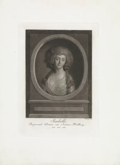 Louisa Isabella Alexandrina Augusta von Kirchberg