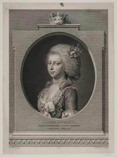 Louise Augusta